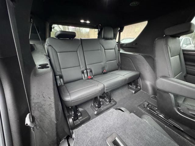  CHEVROLET TAHOE 2021 Сharcoal
