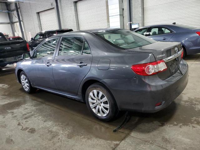  TOYOTA COROLLA 2013 Szary