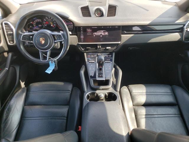  PORSCHE CAYENNE 2019 Белы
