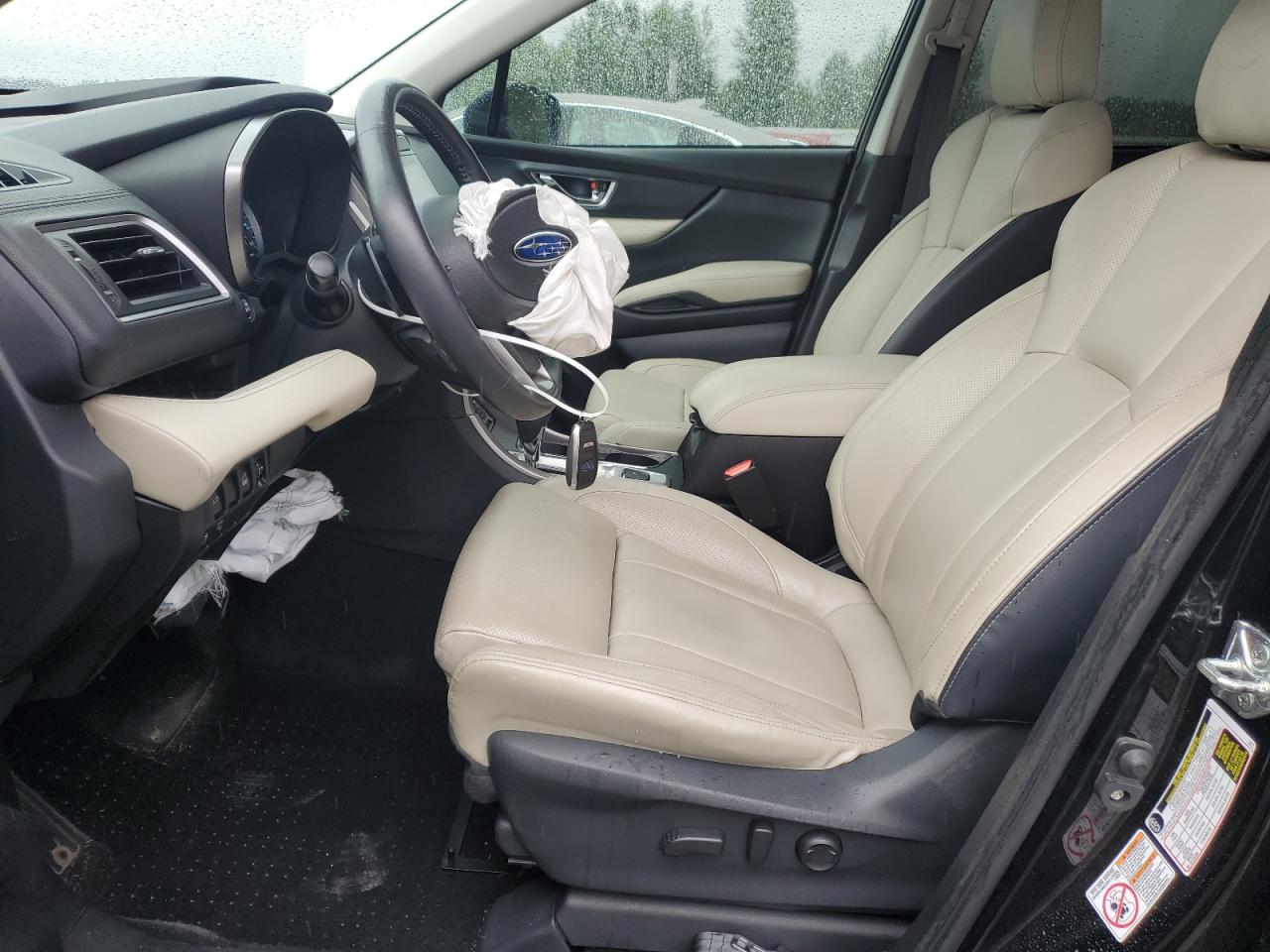 2019 Subaru Ascent Limited VIN: 4S4WMALD5K3430042 Lot: 62876705