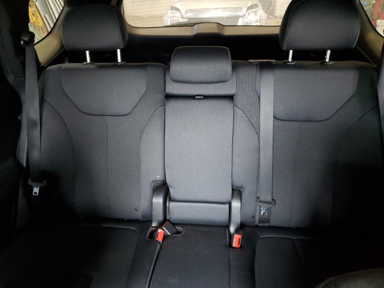 2020 Hyundai Santa Fe Se VIN: 5NMS2CAD9LH226354 Lot: 61008755