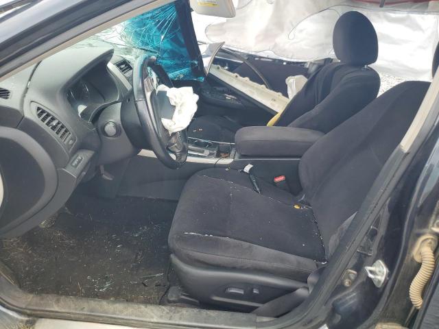 Sedans NISSAN ALTIMA 2013 Czarny