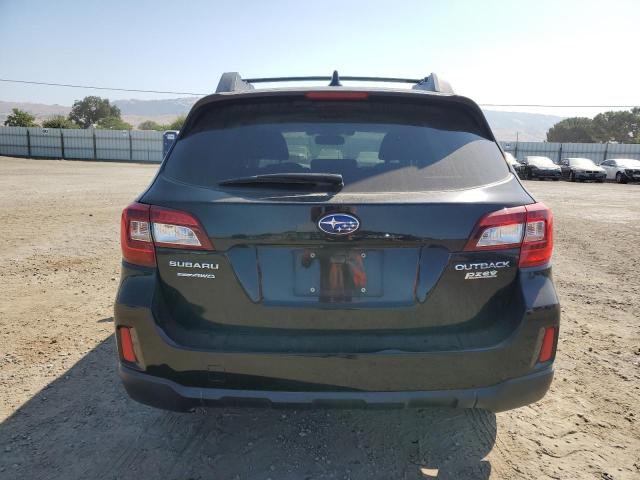  SUBARU OUTBACK 2016 Czarny