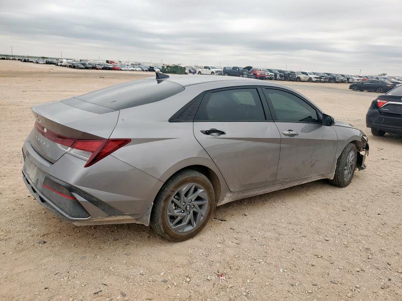  HYUNDAI ELANTRA 2024 Серый