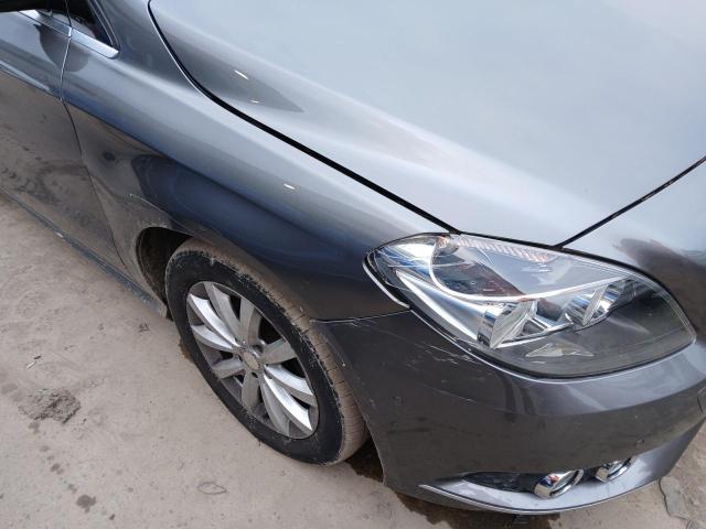2013 MERCEDES BENZ B180 BLUEE