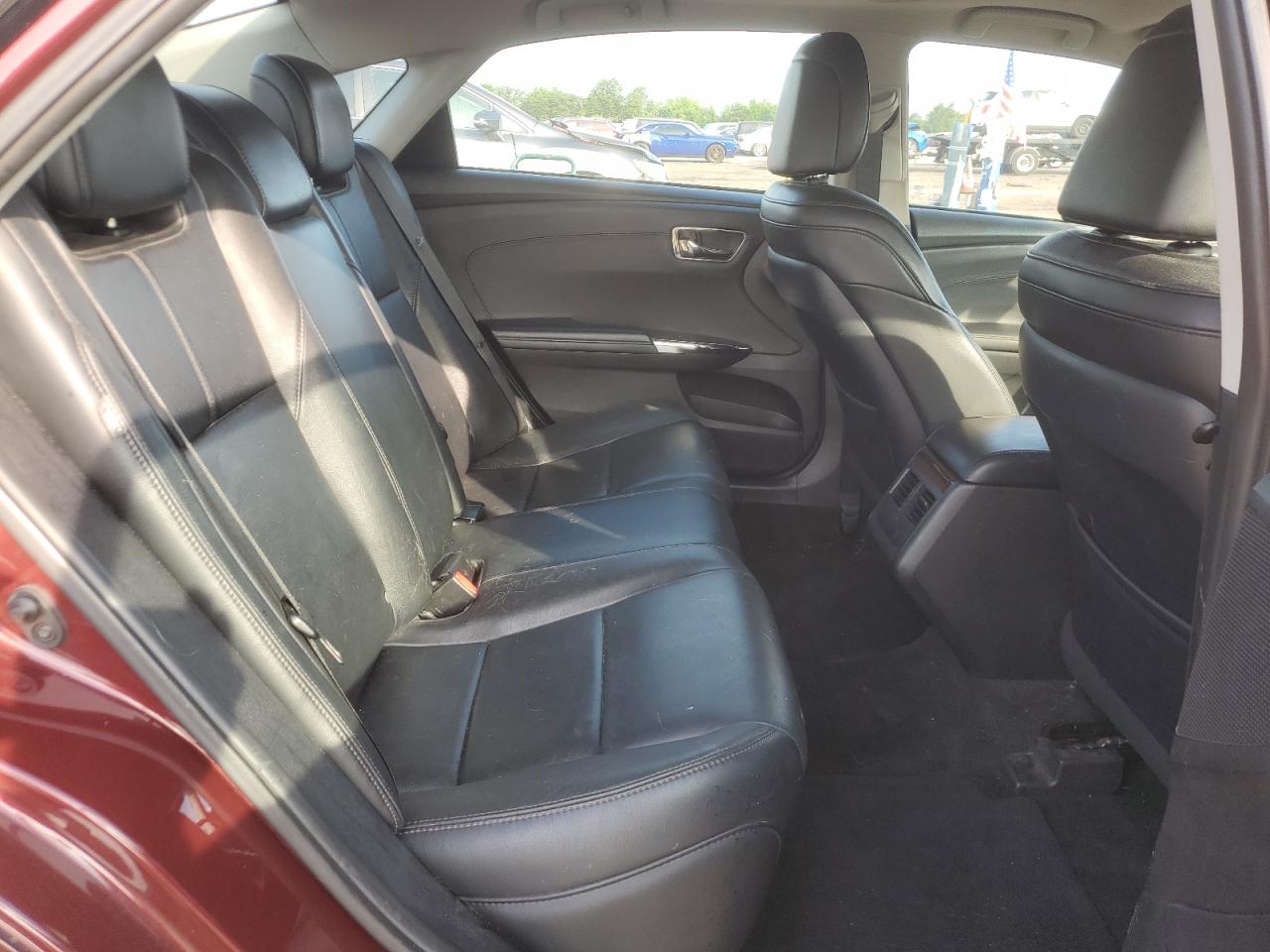 2015 Toyota Avalon Hybrid VIN: 4T1BD1EB0FU045143 Lot: 62408955