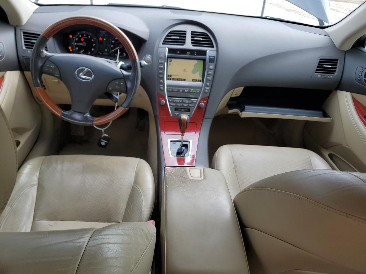 2008 Lexus Es 350 VIN: JTHBJ46G982174729 Lot: 62469625