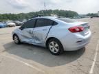 2018 Chevrolet Cruze Ls   na sprzedaż w Louisville, KY - Side