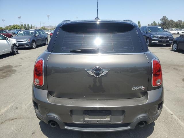  MINI COOPER 2013 Gray
