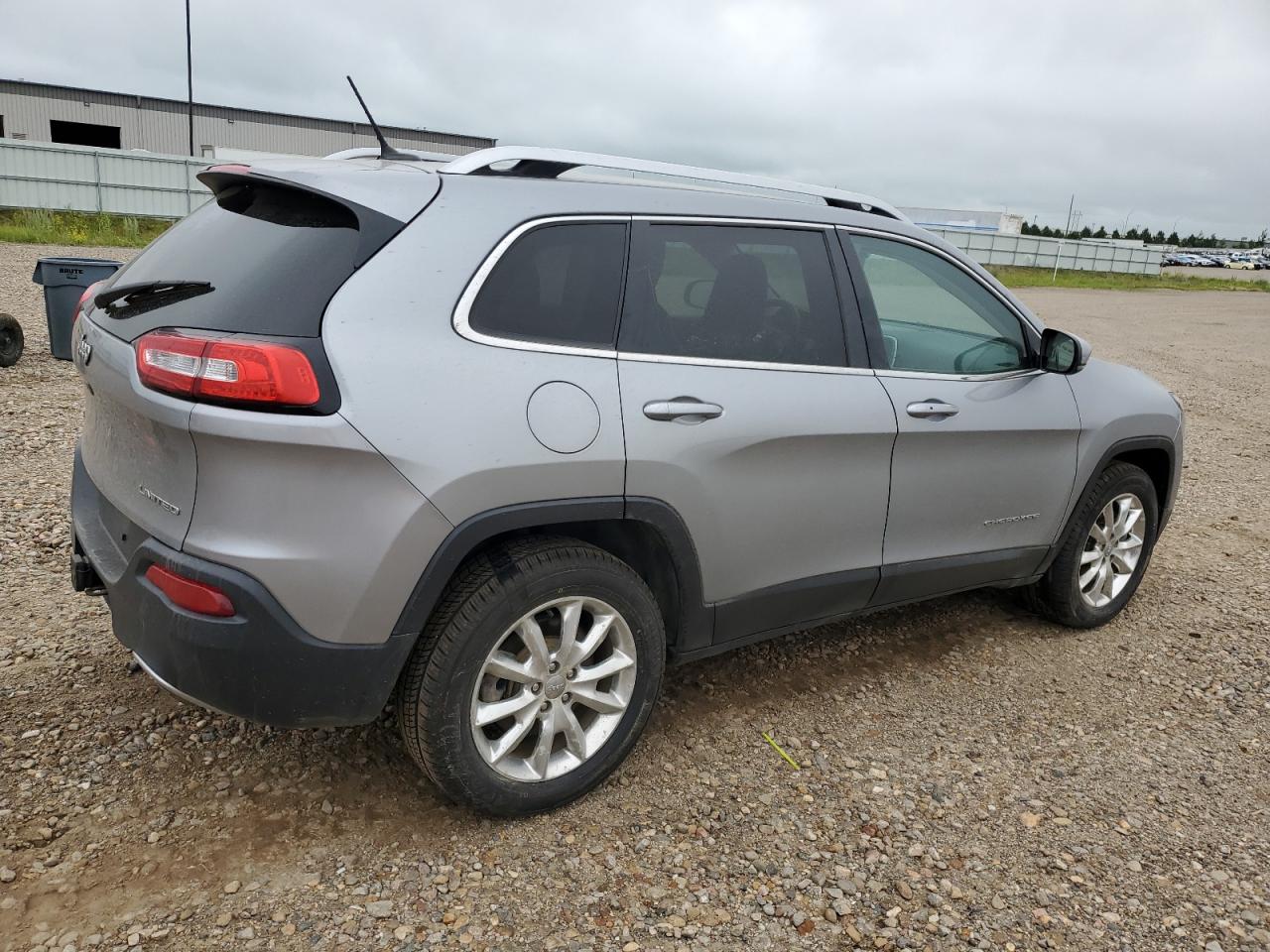 JEEP GRAND CHER 2014 VIN 1C4PJMDS0EW193236 zdjęcie 3
