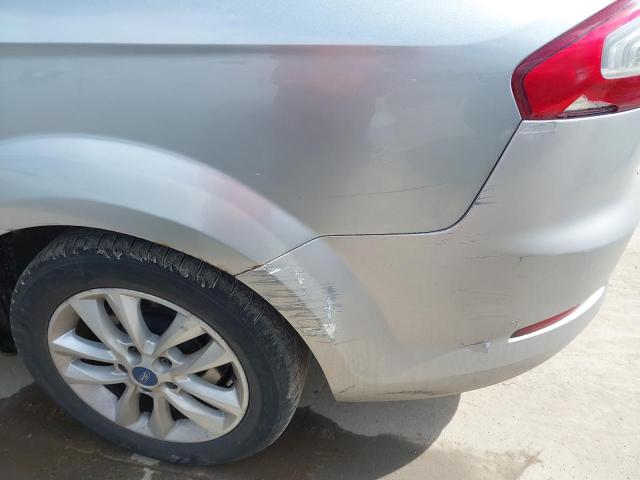 2012 FORD MONDEO ZET
