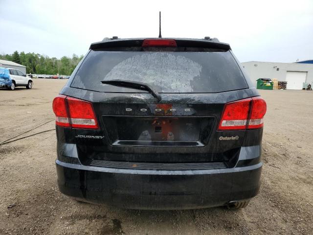 Parquets DODGE JOURNEY 2015 Czarny