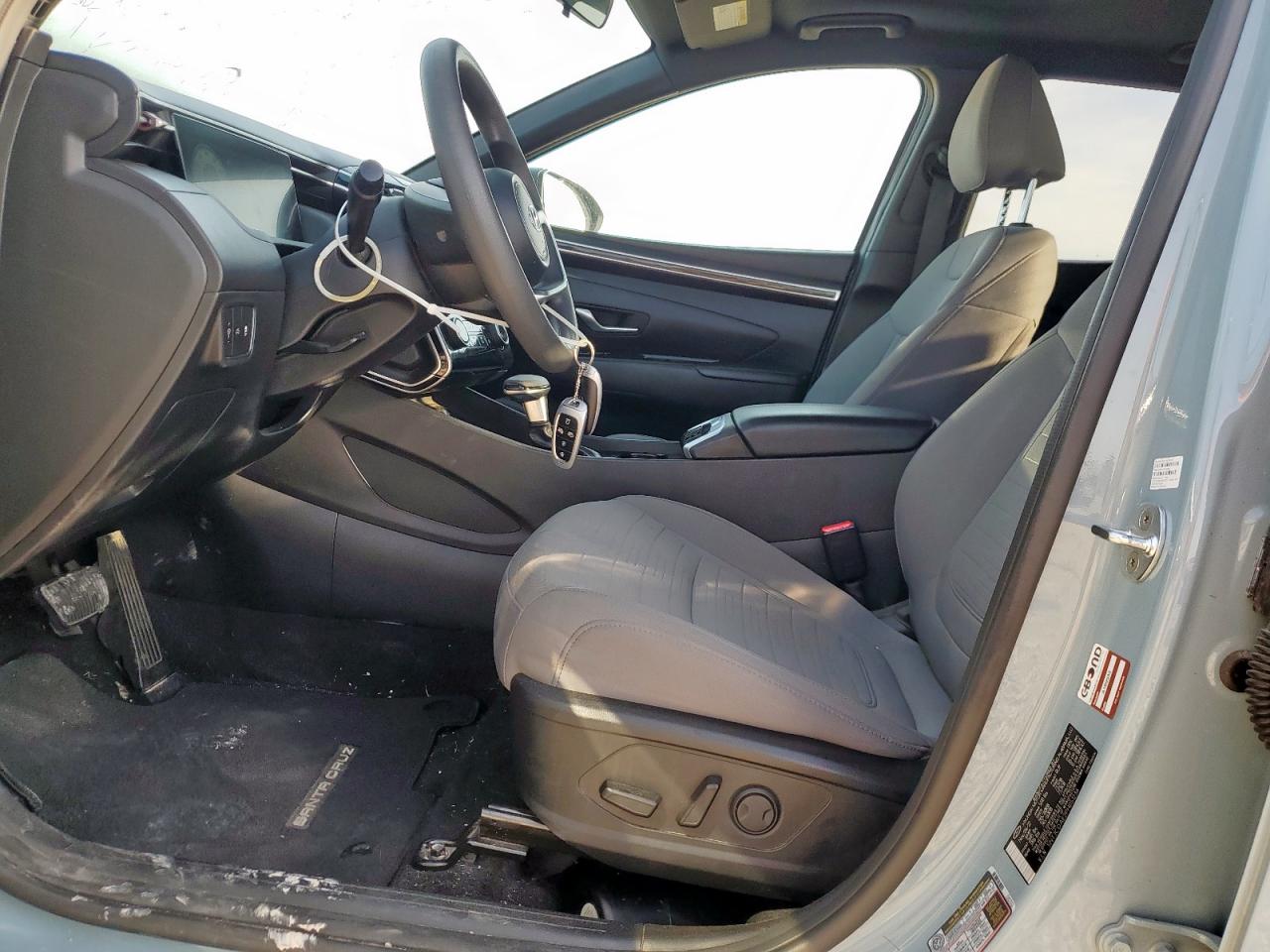 2023 Hyundai Santa Cruz Sel VIN: 5NTJCDAE2PH051236 Lot: 60336635