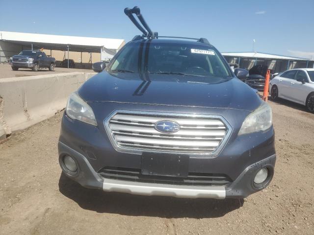  SUBARU OUTBACK 2017 Granatowy