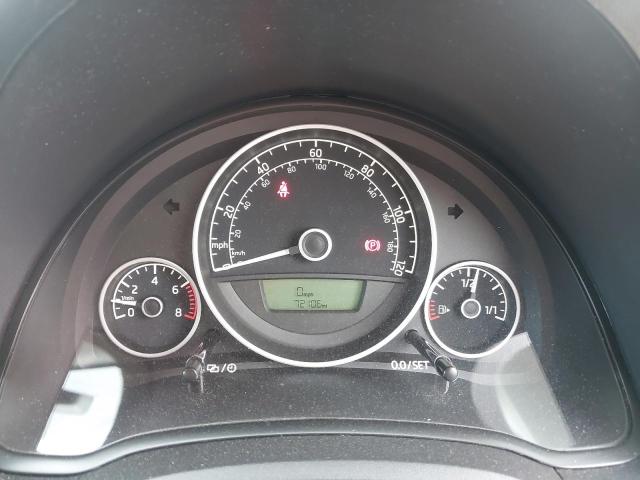 2013 SKODA CITIGO ELE