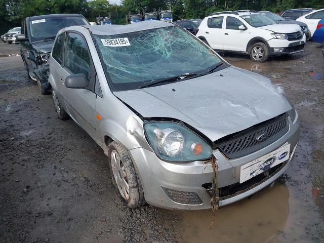 2006 FORD FIESTA STY