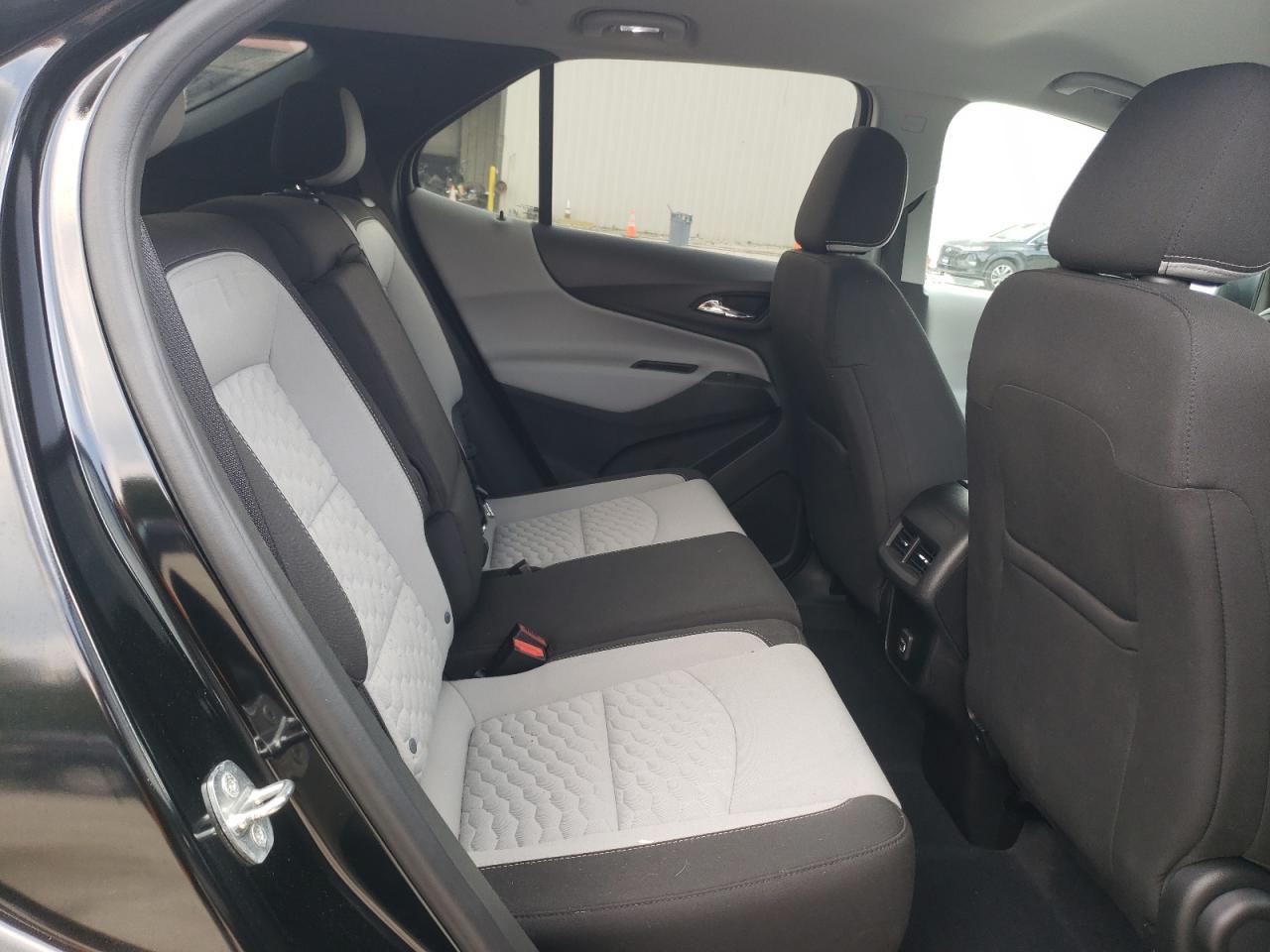 2021 Chevrolet Equinox Ls VIN: 2GNAXHEV4M6149213 Lot: 62650145