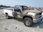 2000 Chevrolet Gmt-400 K2500 en Venta en Madisonville, TN - Burn - Interior