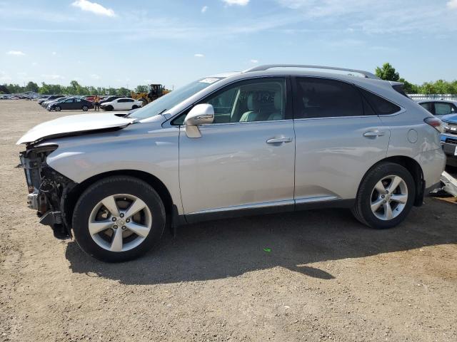 2010 LEXUS RX 350   à vendre chez Copart ON - LONDON