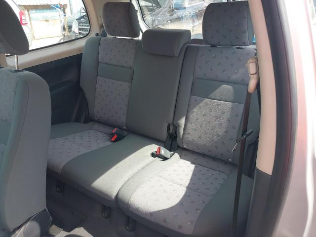 2005 HYUNDAI GETZ GSI