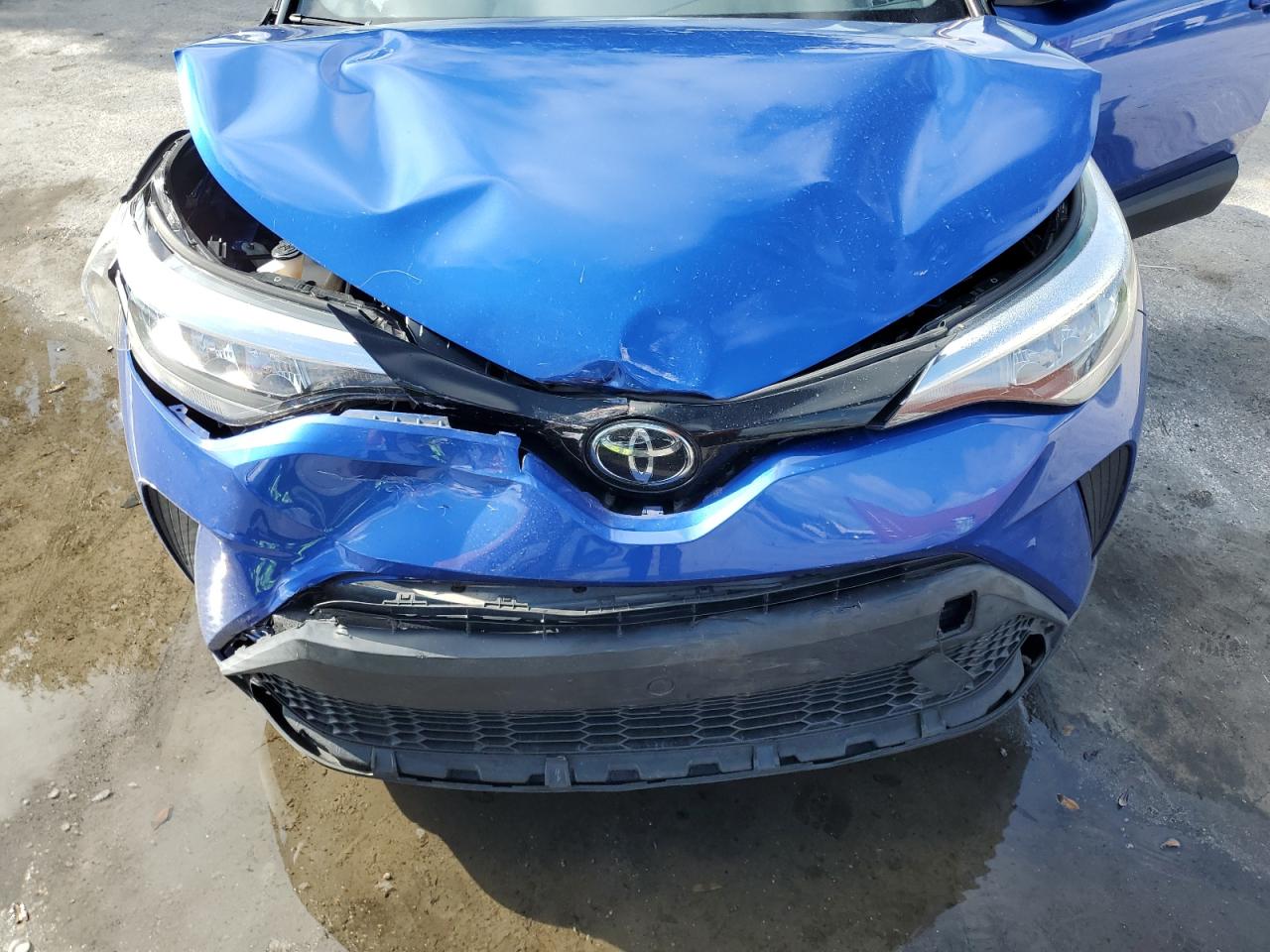 2020 Toyota C-Hr Xle VIN: JTNKHMBX3L1088958 Lot: 62077225