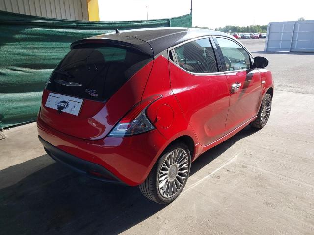 2013 CHRYSLER YPSILON BL