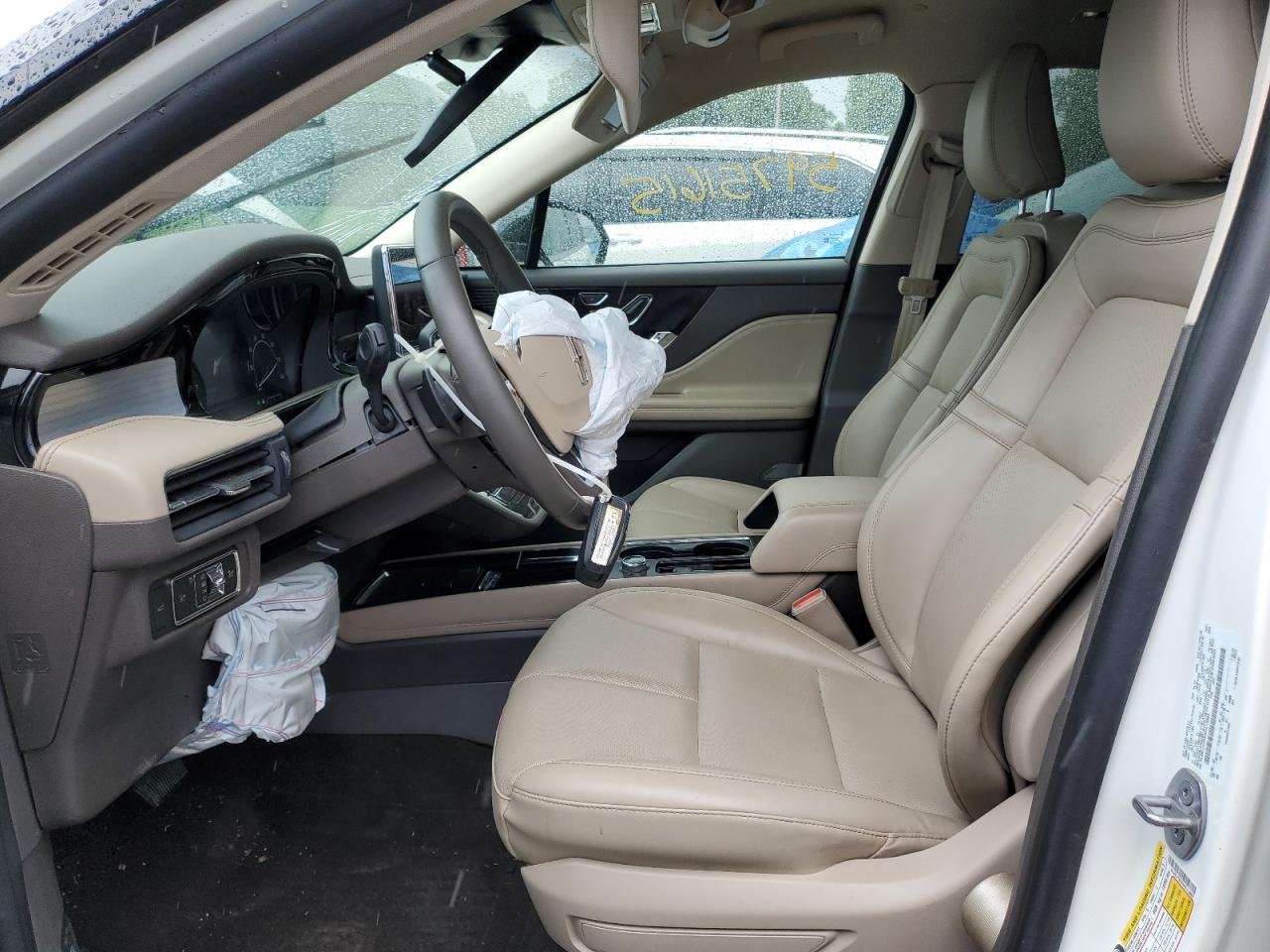 2022 Lincoln Corsair VIN: 5LMCJ1D9XNUL13865 Lot: 59751615