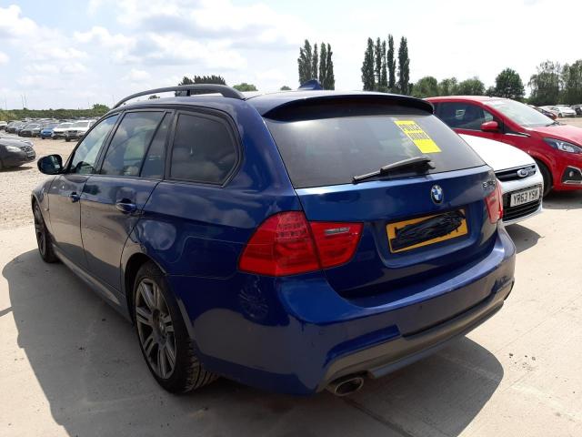 2009 BMW 320D M SPO