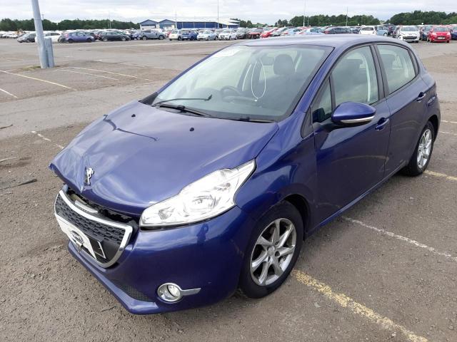 PEUGEOT 208 ACTIVE 2013