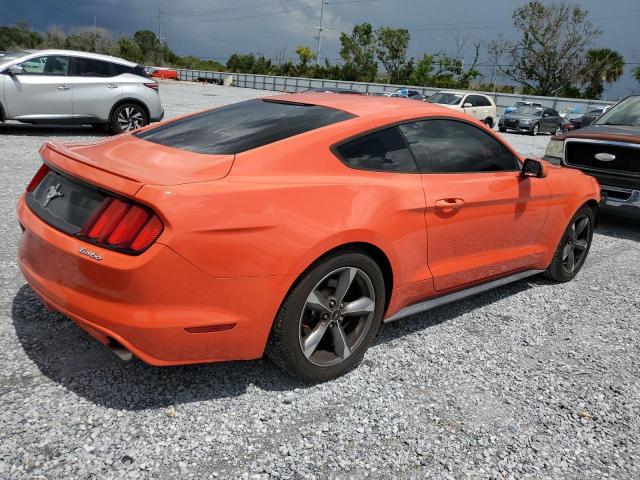 FORD ALL Models 2016 Orange