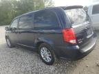 2014 Dodge Grand Caravan Sxt на продаже в Cahokia Heights, IL - Hail