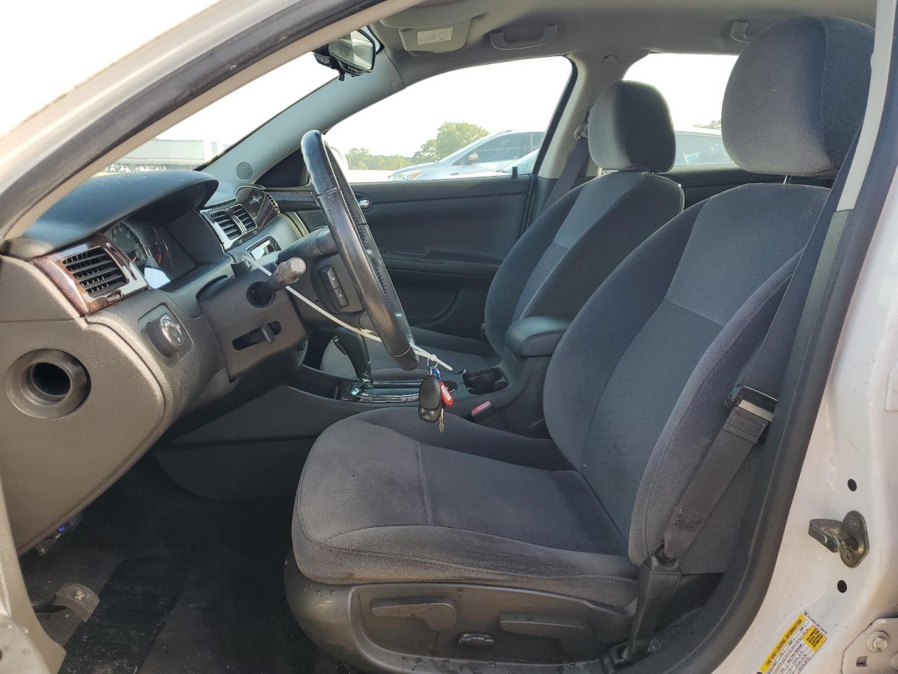 2014 Chevrolet Impala Limited Lt VIN: 2G1WB5E34E1109716 Lot: 61405775