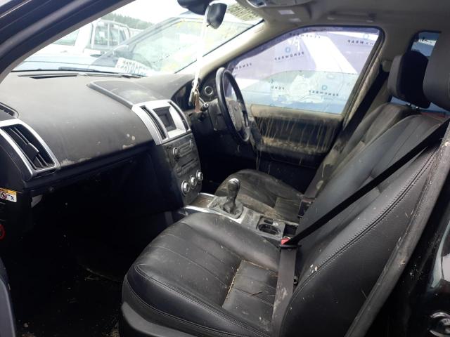 2014 LAND ROVER FREELANDER
