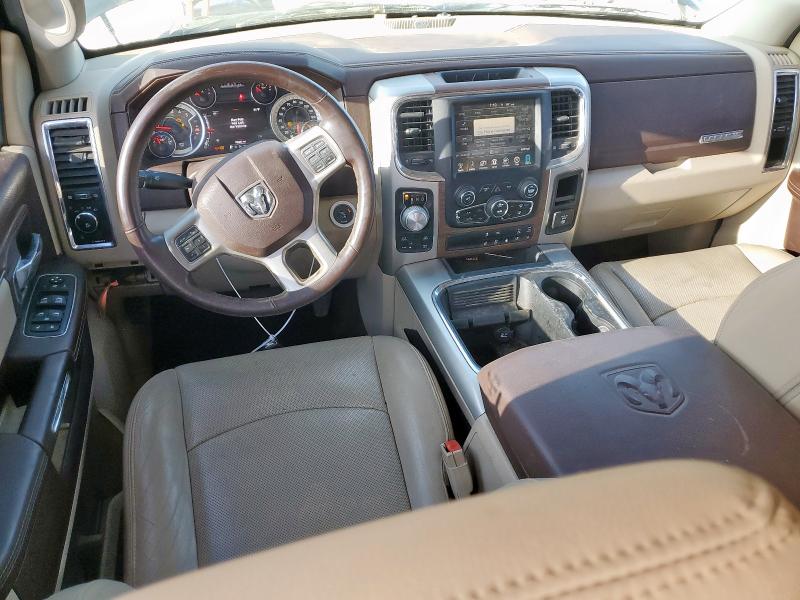  RAM 1500 2016 Серый