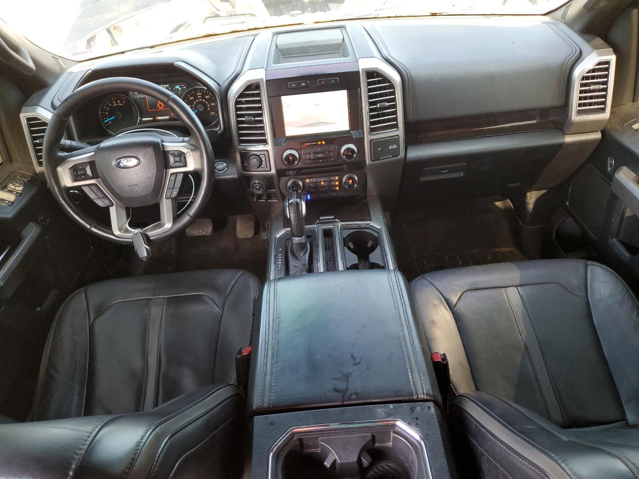 2017 Ford F150 Supercrew VIN: 1FTEW1EF9HFC77570 Lot: 61489815