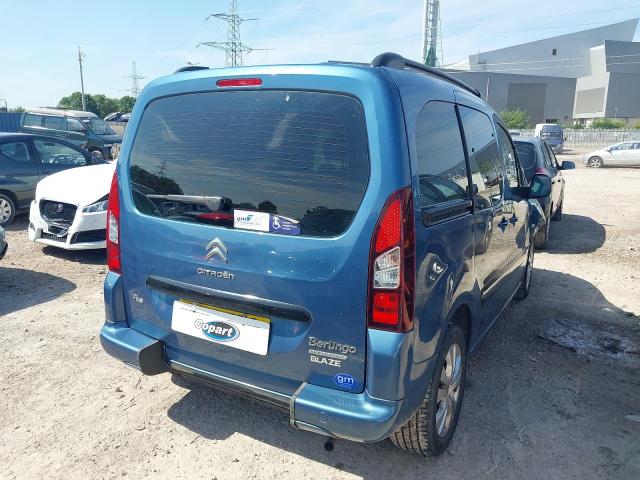 2013 CITROEN BERLINGO M