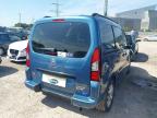 2013 CITROEN BERLINGO M for sale at Copart BRISTOL