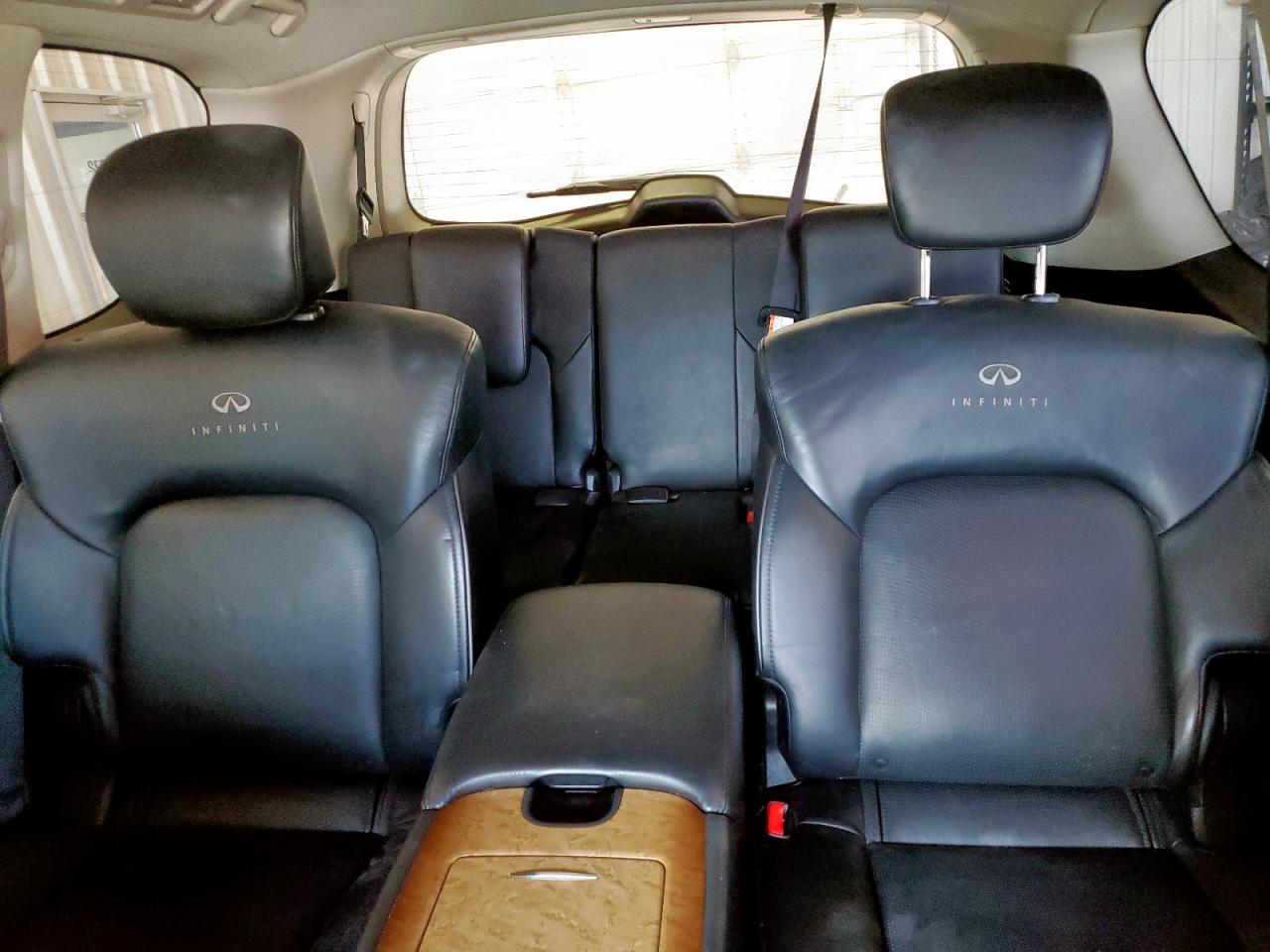 2014 Infiniti Qx80 VIN: JN8AZ2NF5E9554290 Lot: 61369135