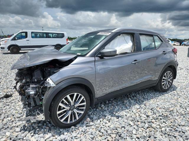  NISSAN KICKS 2024 Gray