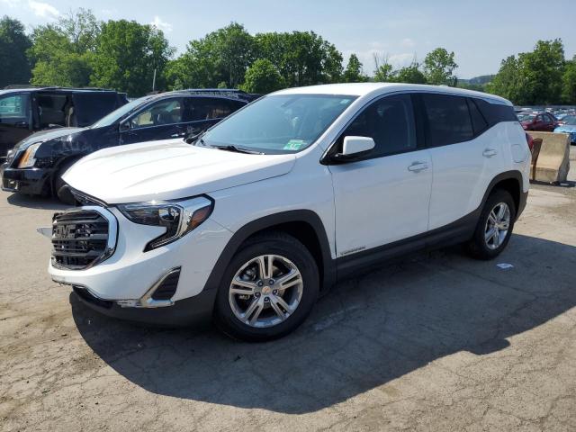  GMC TERRAIN 2018 Biały