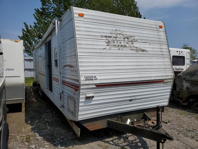 2001 FLEETWOOD TERRY   for sale at Copart ON - TORONTO