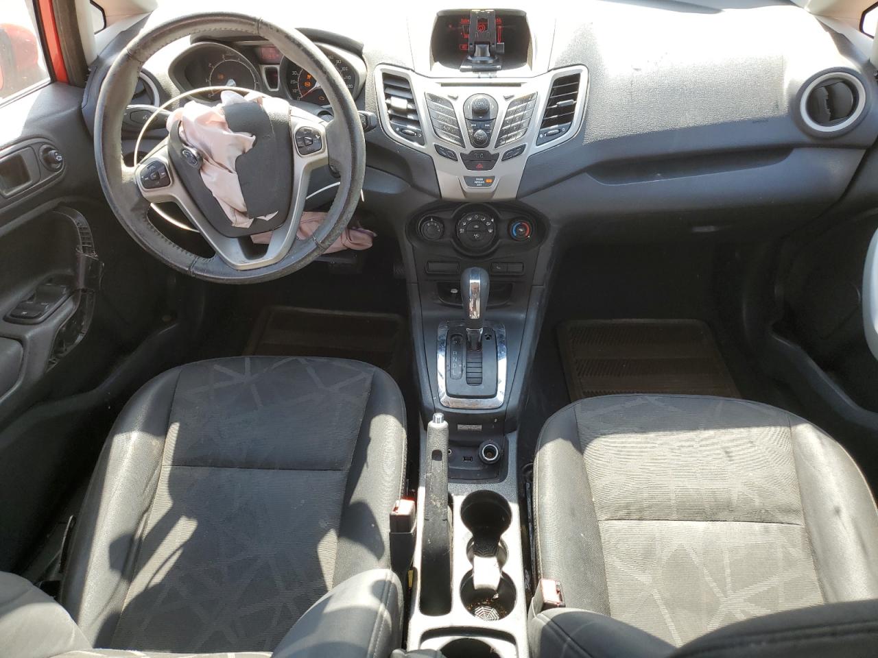 2012 Ford Fiesta Ses VIN: 3FADP4FJ6CM106397 Lot: 61749715