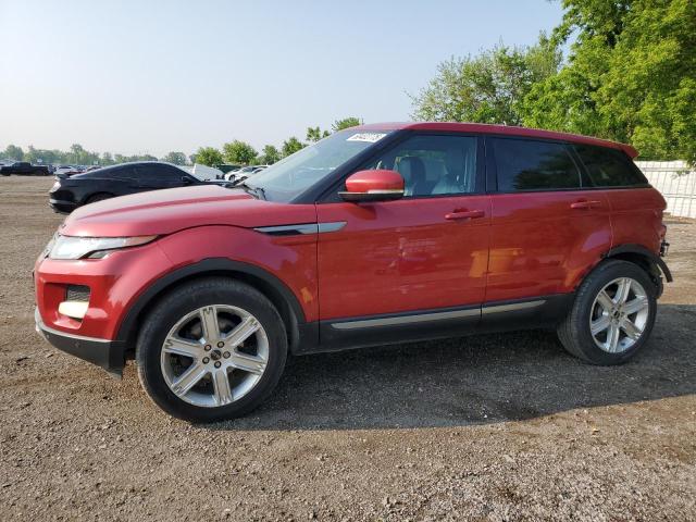 2012 LAND ROVER RANGE ROVER EVOQUE PURE PREMIUM for sale at Copart ON - LONDON