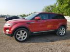 2012 LAND ROVER RANGE ROVER EVOQUE PURE PREMIUM for sale at Copart ON - LONDON