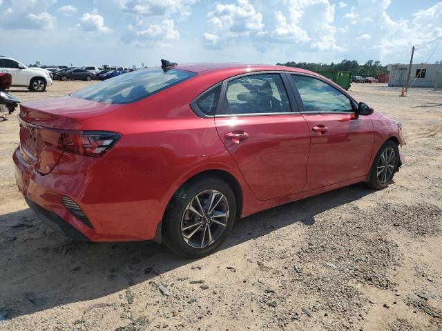  KIA FORTE 2024 Червоний