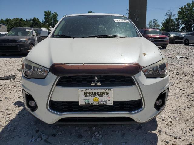 Parquets MITSUBISHI OUTLANDER 2015 Biały