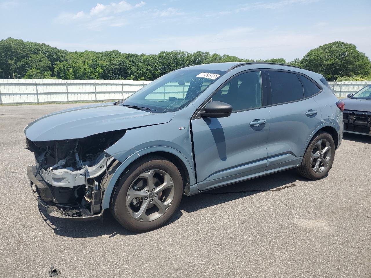 2023 Ford Escape St Line იყიდება Assonet-ში, MA - Front End