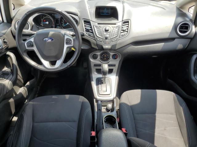  FORD FIESTA 2014 Biały