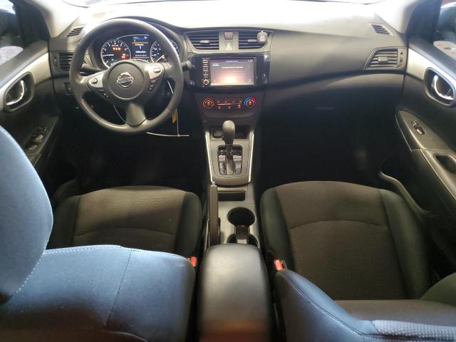  NISSAN SENTRA 2019 Silver