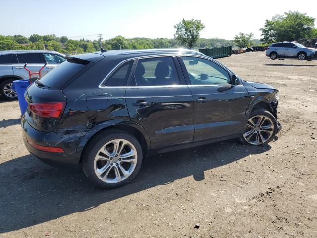  AUDI Q3 2018 Черный